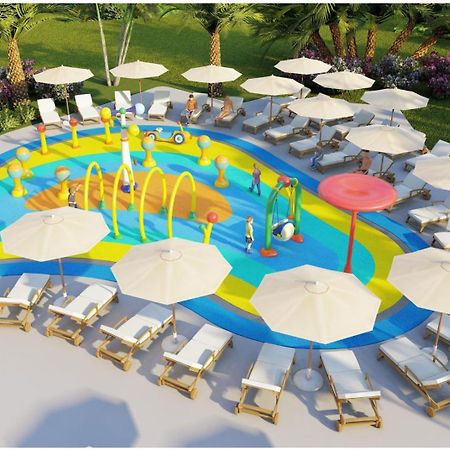 Maris Grand Resort Protaras Eksteriør billede