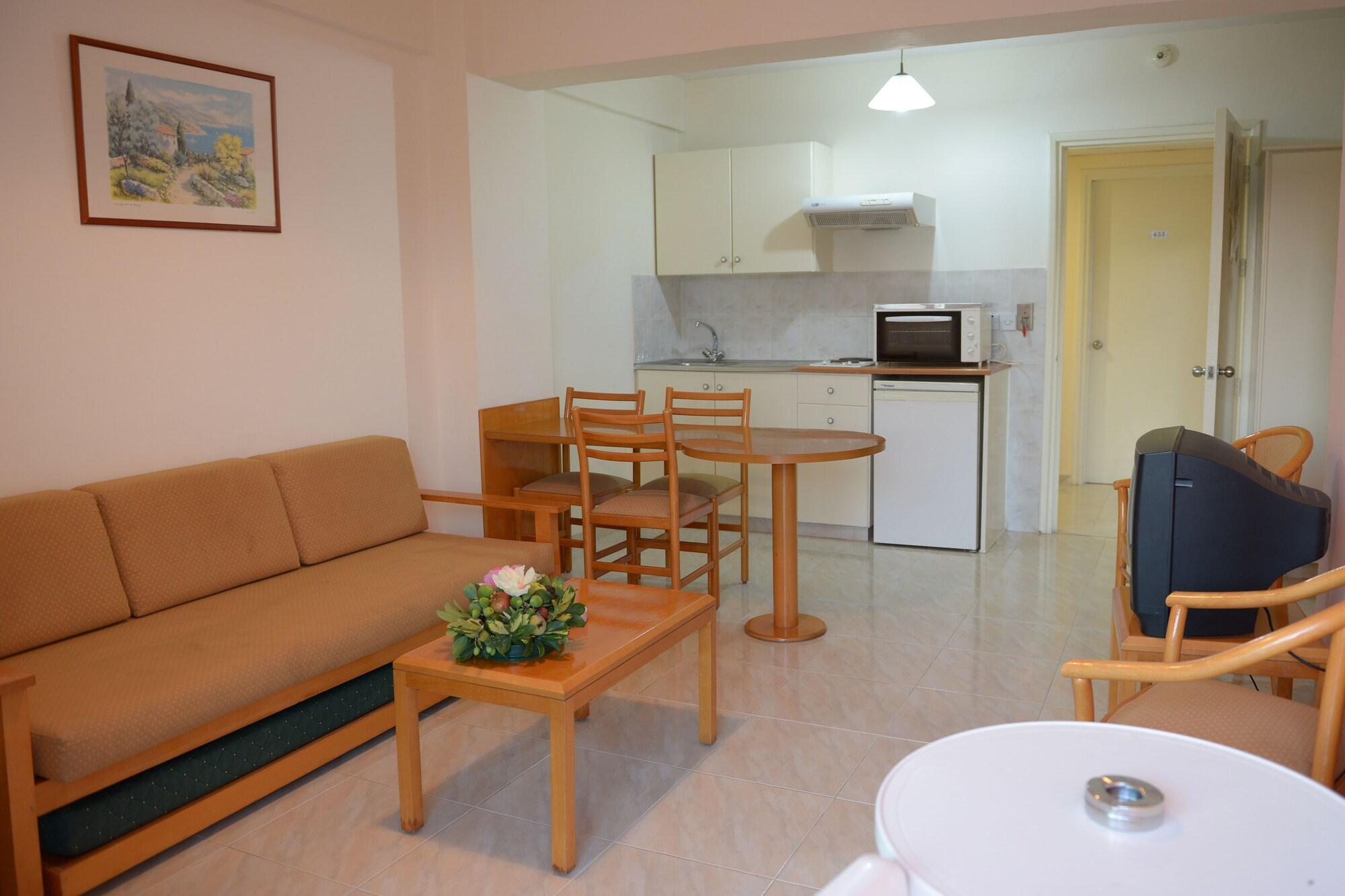 Maris Grand Resort Protaras Eksteriør billede