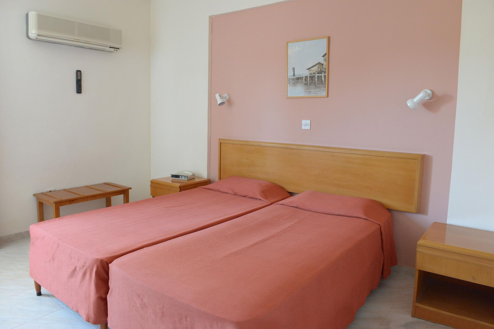 Maris Grand Resort Protaras Eksteriør billede