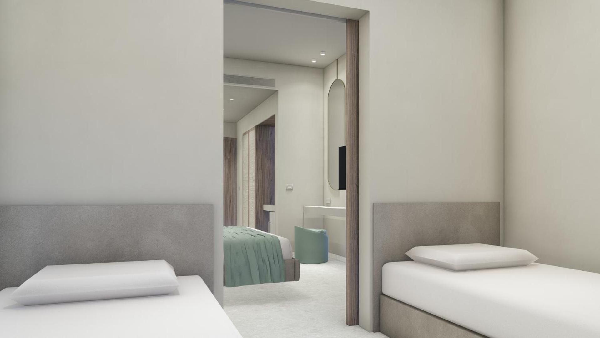 Maris Grand Resort Protaras Eksteriør billede