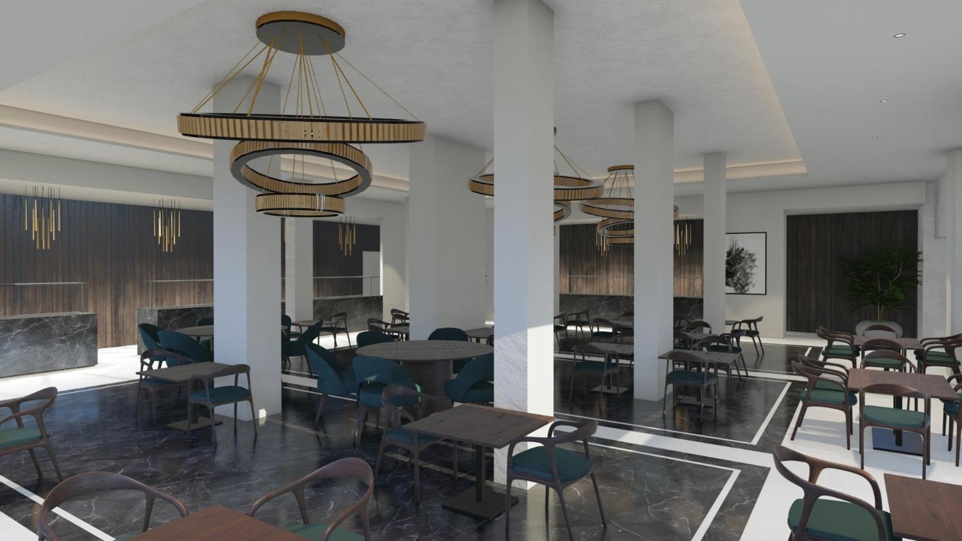 Maris Grand Resort Protaras Eksteriør billede