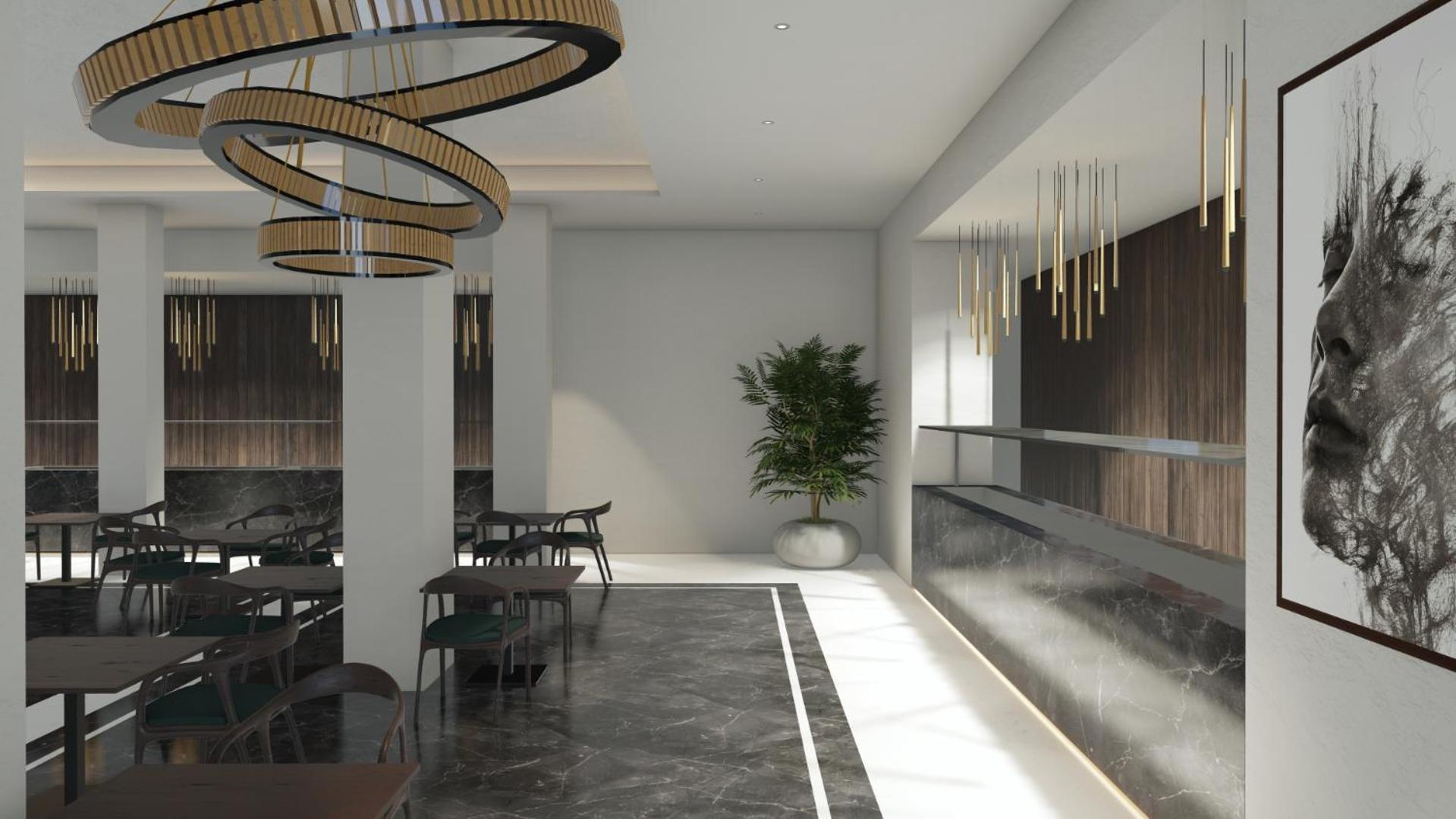 Maris Grand Resort Protaras Eksteriør billede