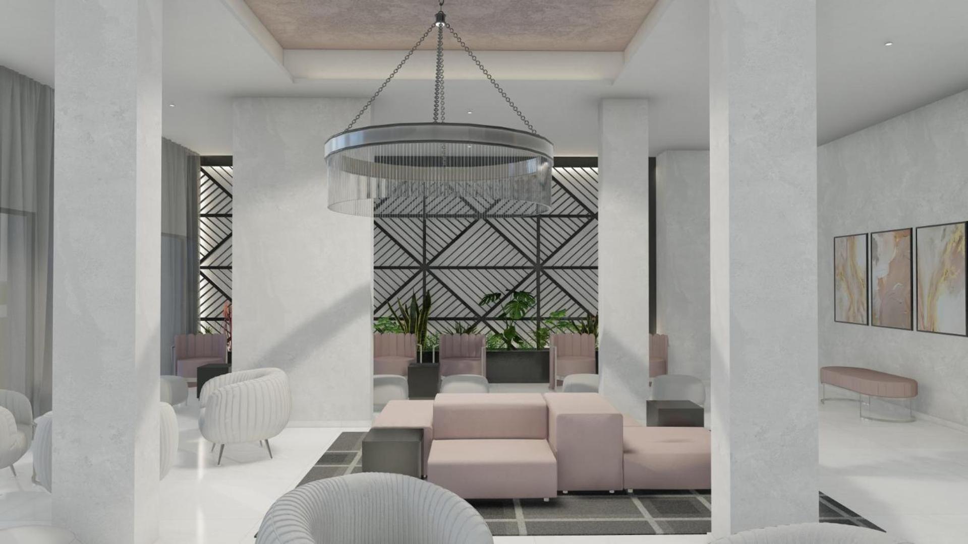 Maris Grand Resort Protaras Eksteriør billede