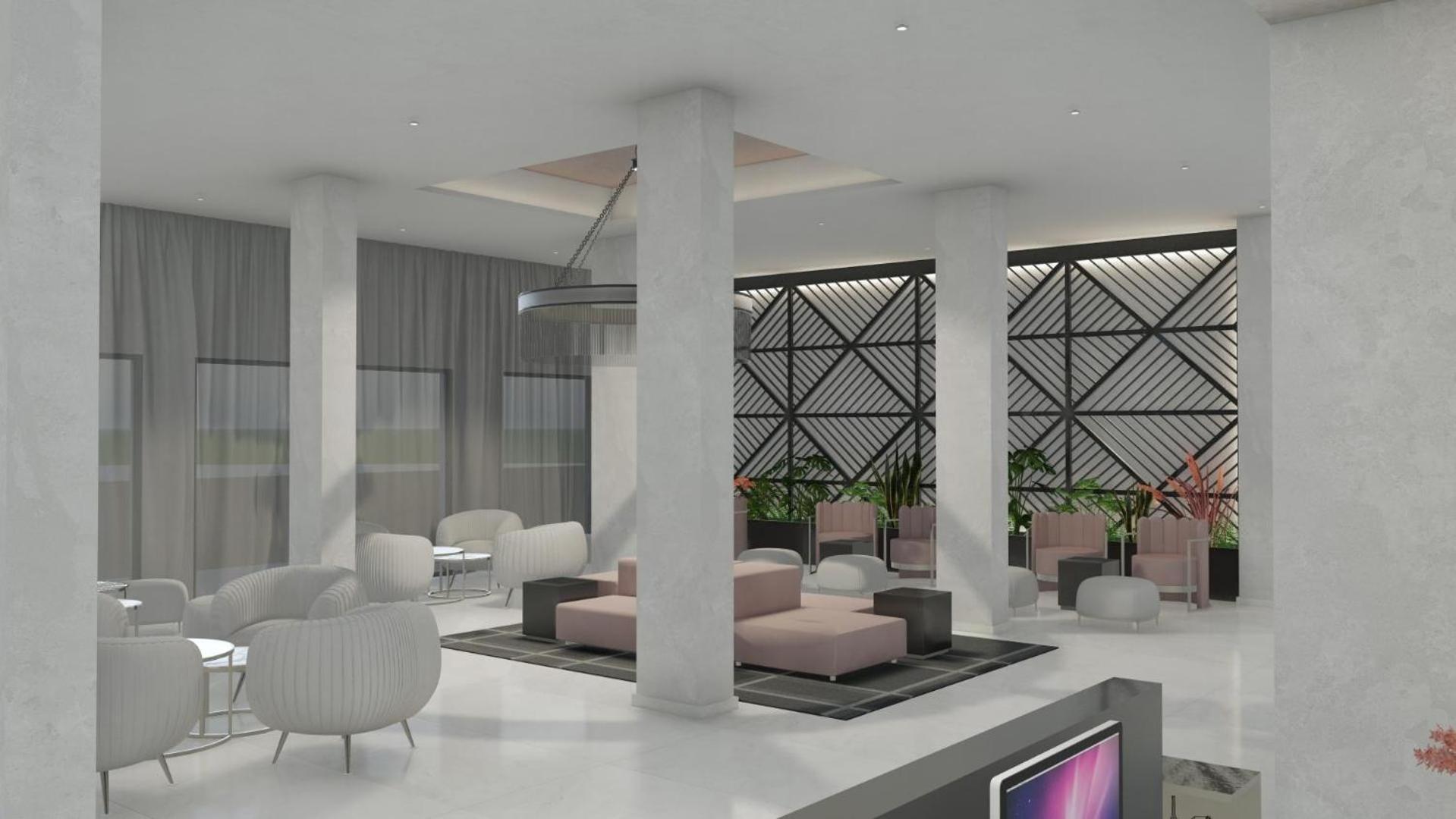 Maris Grand Resort Protaras Eksteriør billede