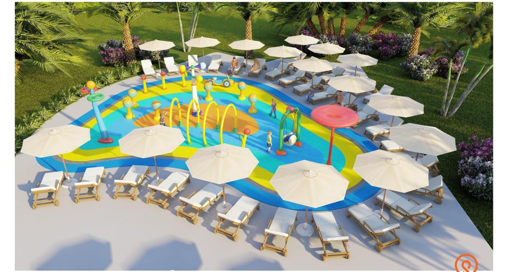 Maris Grand Resort Protaras Eksteriør billede