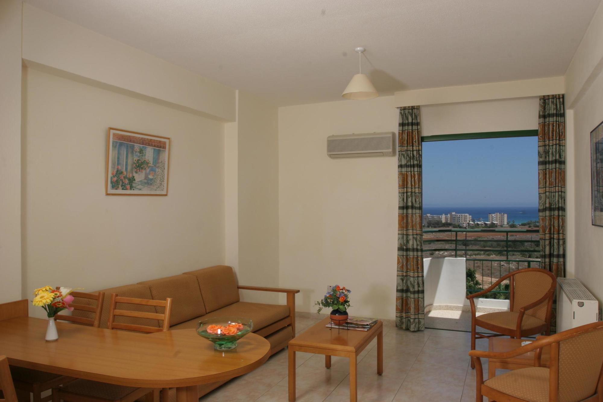 Maris Grand Resort Protaras Eksteriør billede