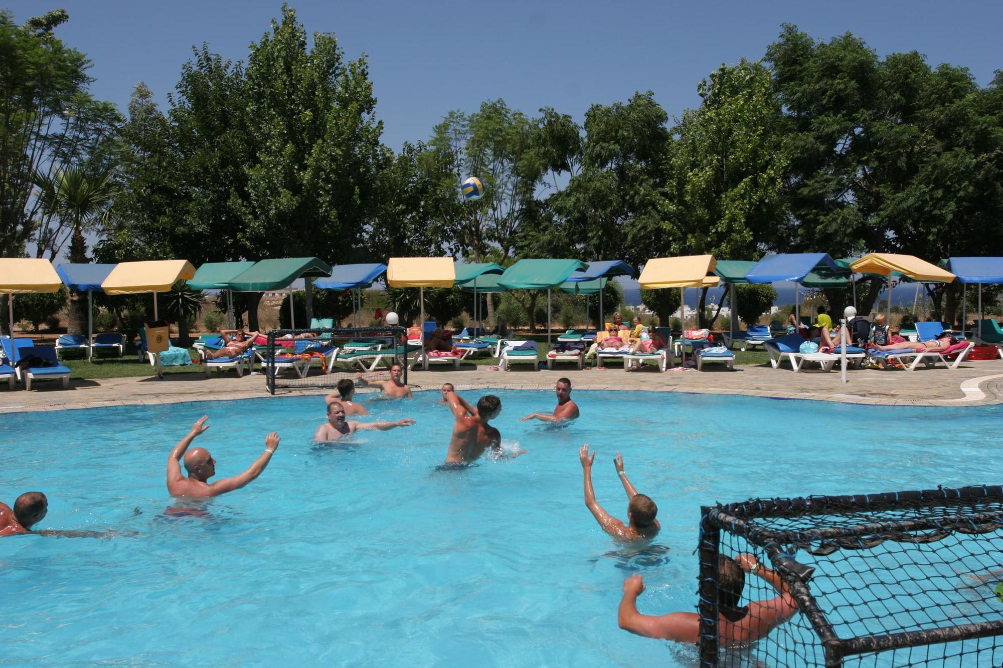 Maris Grand Resort Protaras Eksteriør billede