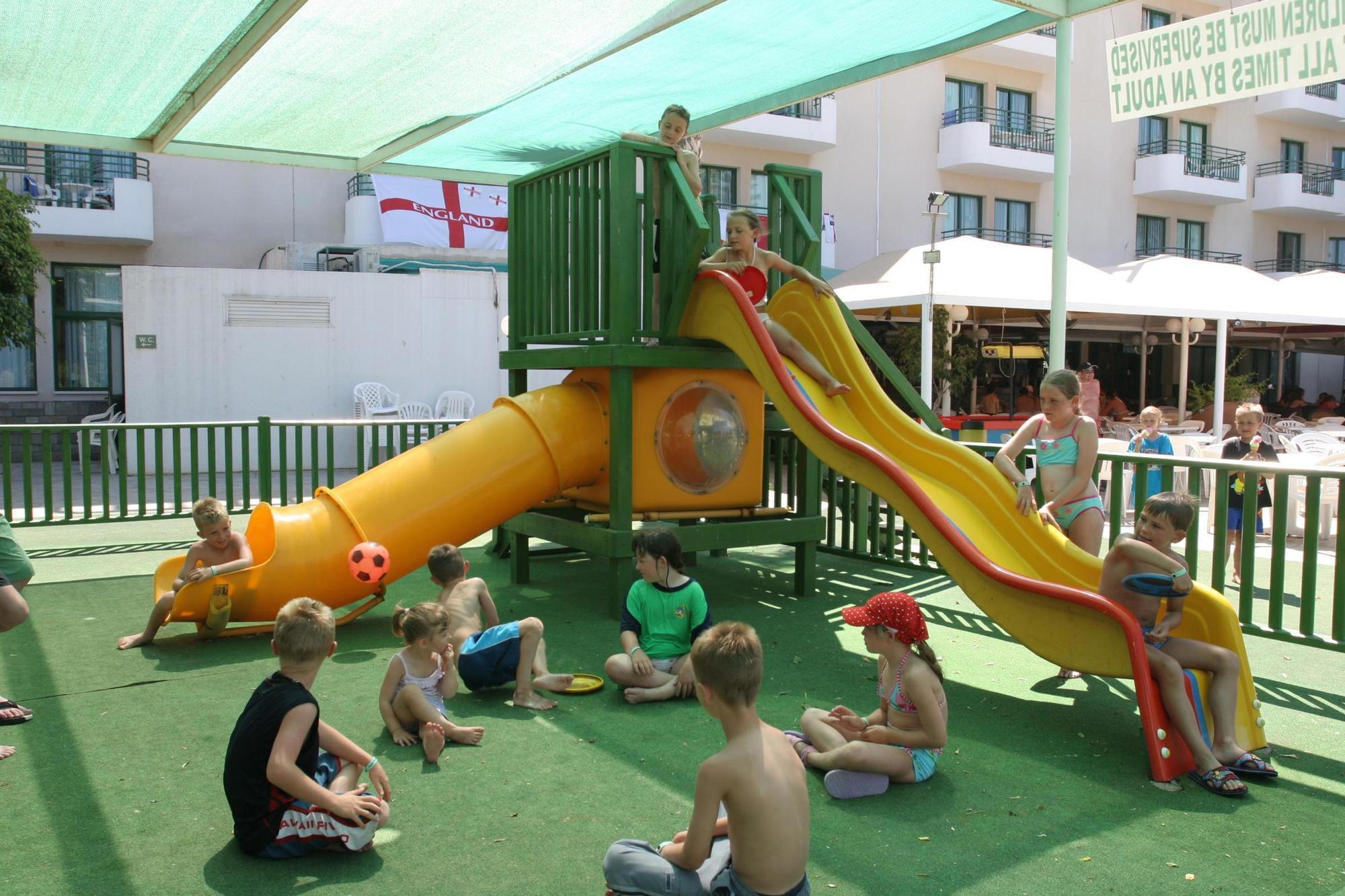 Maris Grand Resort Protaras Eksteriør billede