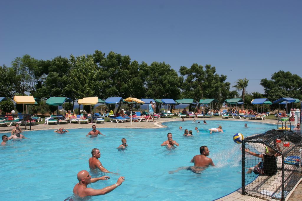 Maris Grand Resort Protaras Eksteriør billede