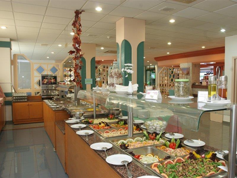 Maris Grand Resort Protaras Eksteriør billede