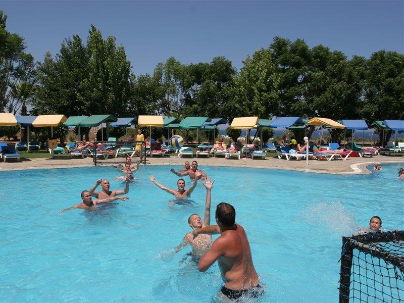 Maris Grand Resort Protaras Eksteriør billede