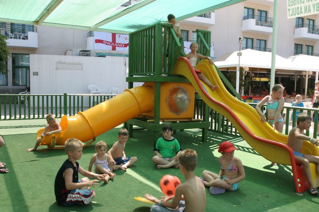 Maris Grand Resort Protaras Eksteriør billede