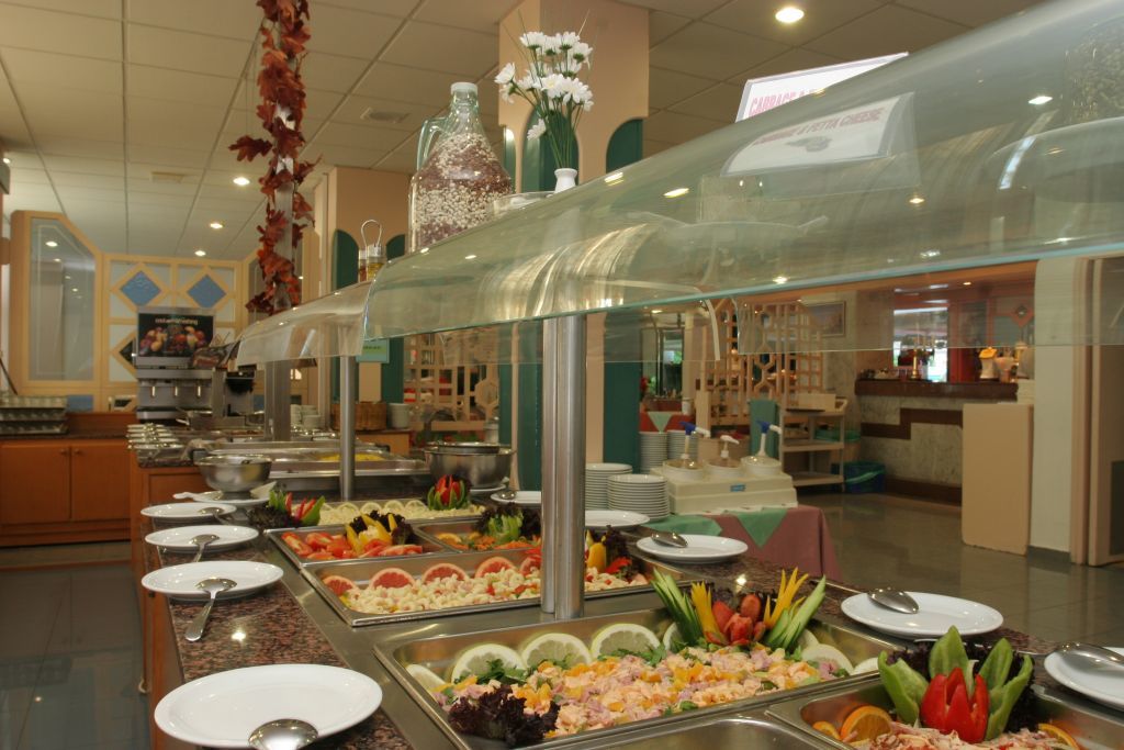 Maris Grand Resort Protaras Eksteriør billede