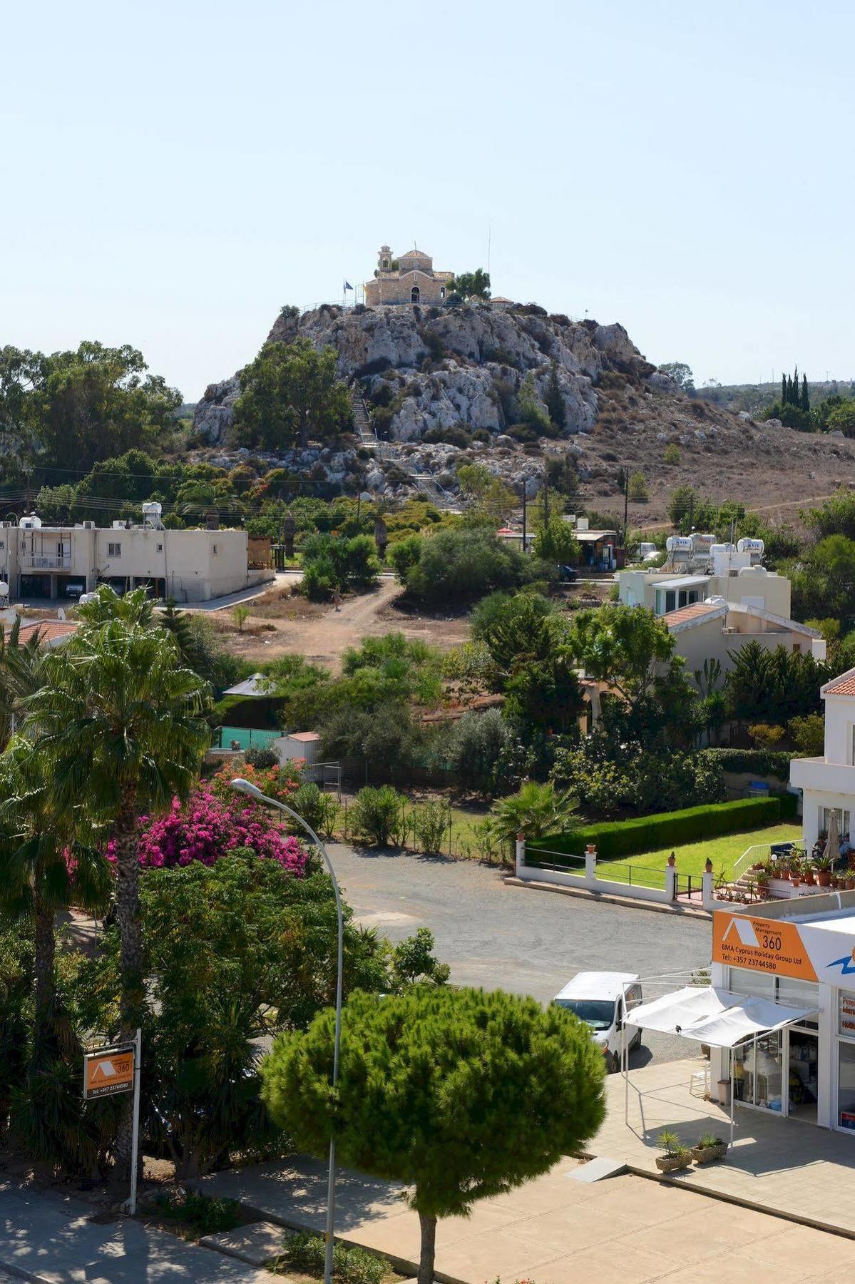 Maris Grand Resort Protaras Eksteriør billede