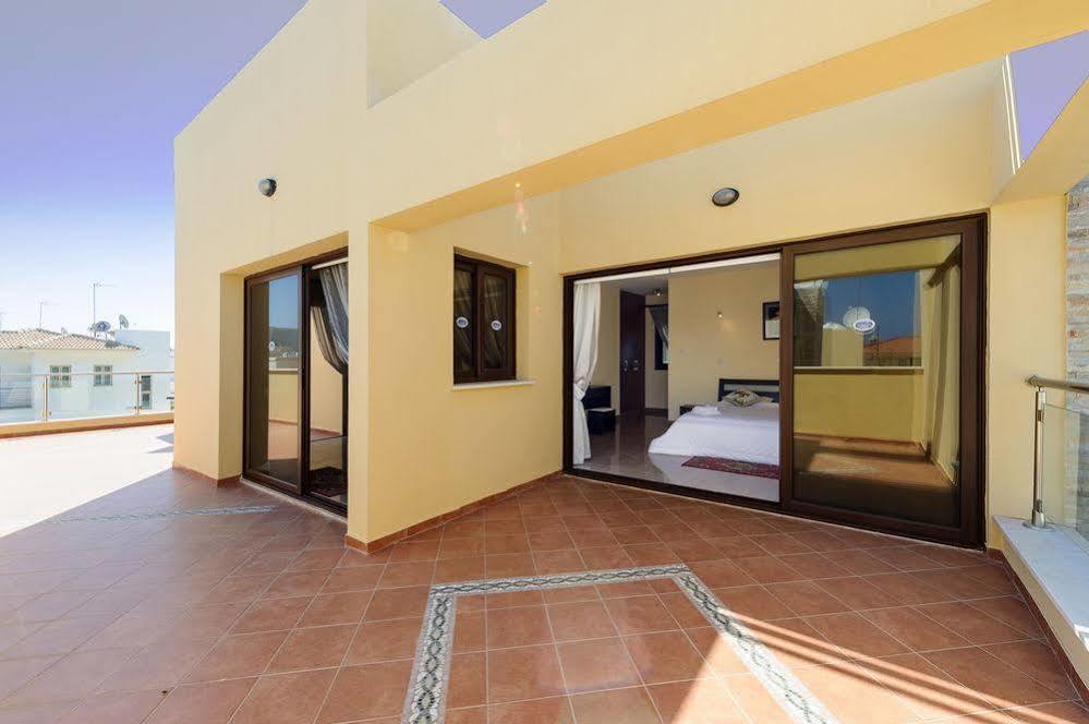 Maris Grand Resort Protaras Eksteriør billede