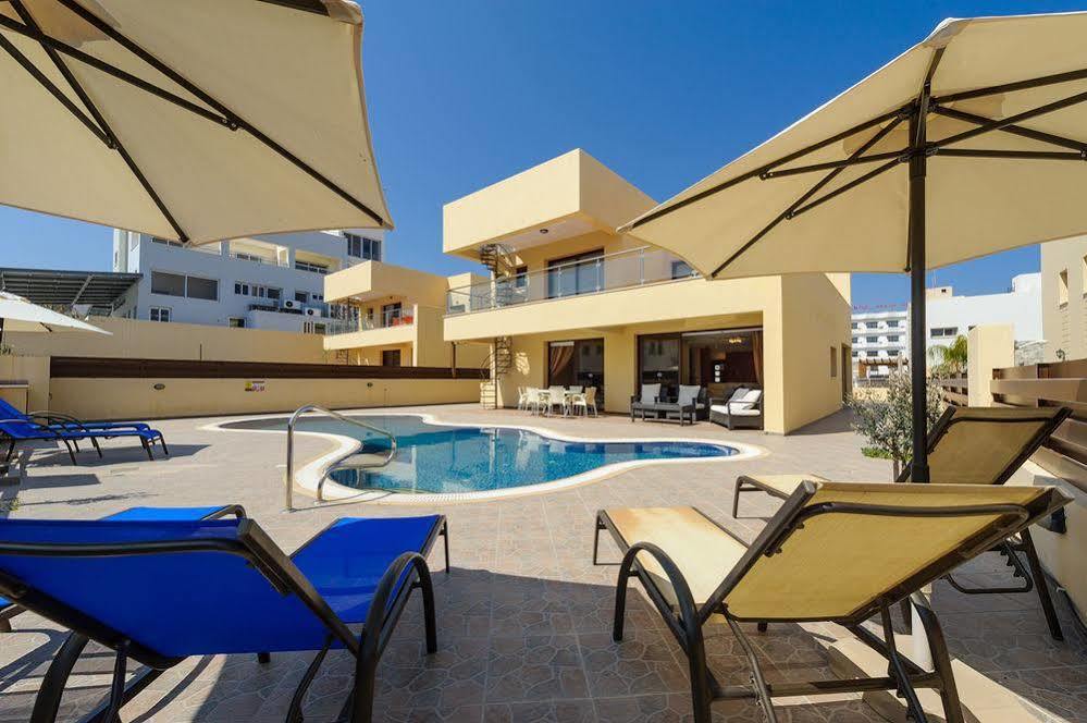 Maris Grand Resort Protaras Eksteriør billede