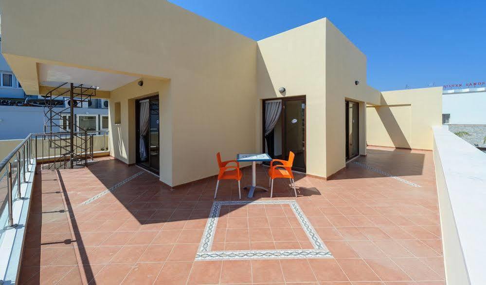 Maris Grand Resort Protaras Eksteriør billede
