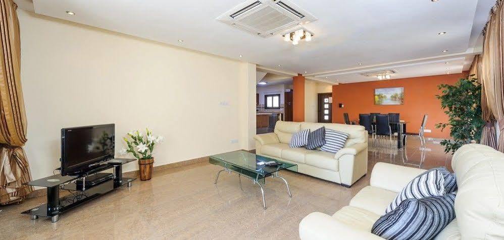 Maris Grand Resort Protaras Eksteriør billede