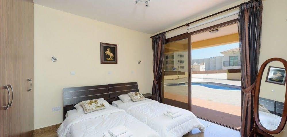 Maris Grand Resort Protaras Eksteriør billede