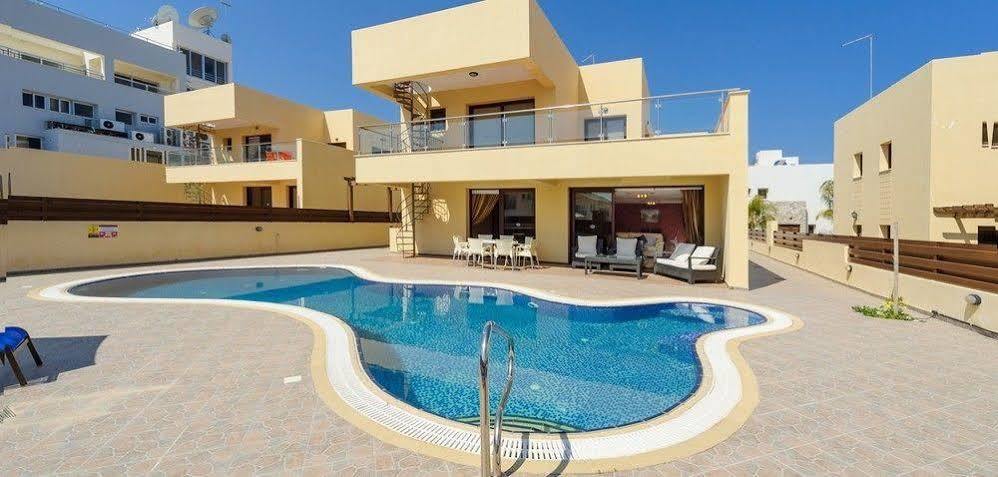 Maris Grand Resort Protaras Eksteriør billede